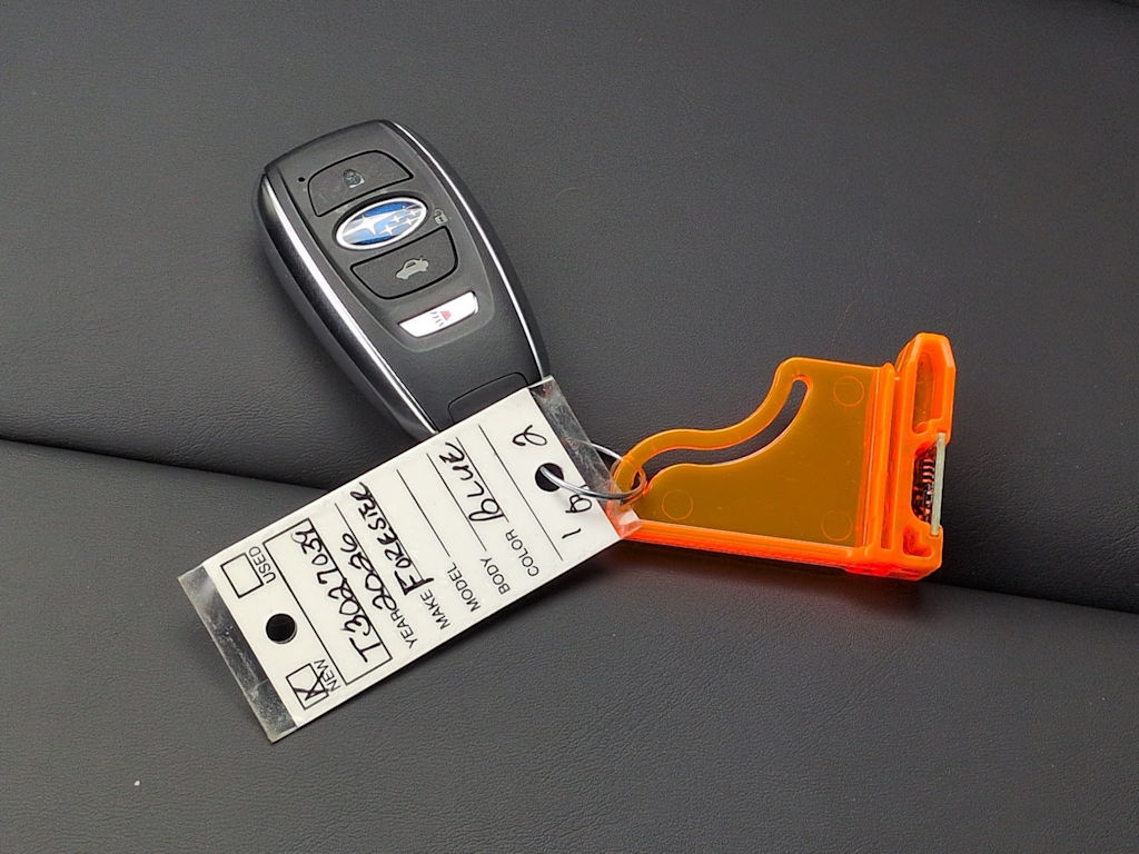 Thumbnail: 2026 Subaru Forester - 18