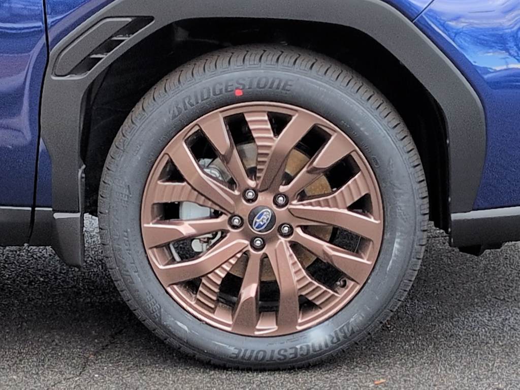 Thumbnail: 2026 Subaru Forester - 8