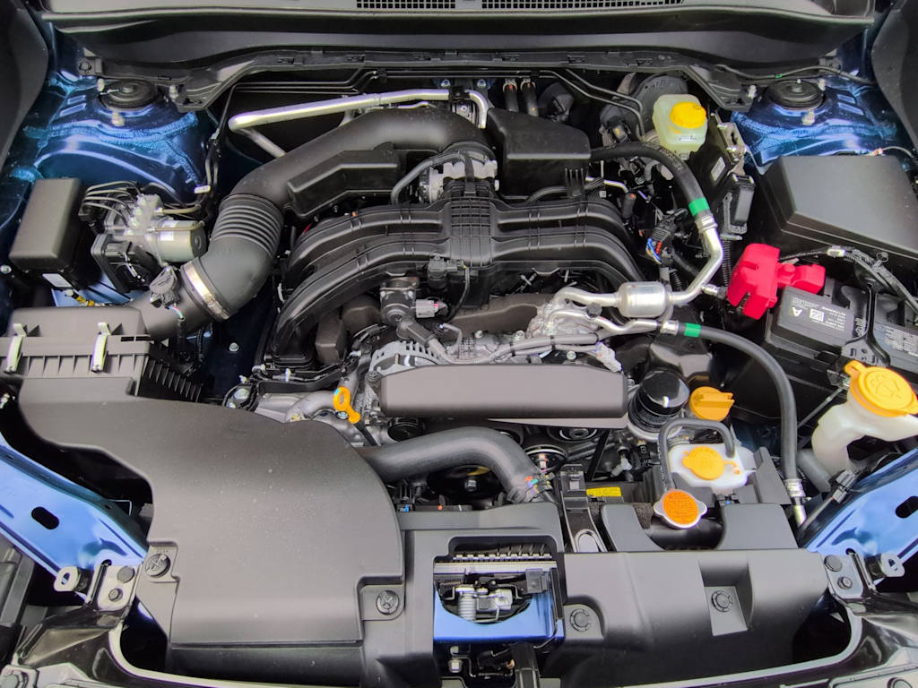 Thumbnail: 2026 Subaru Forester - 9