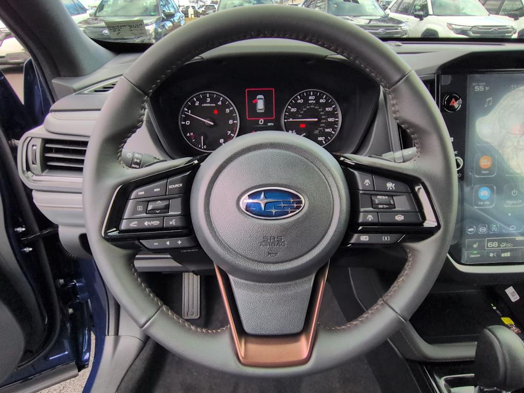 Thumbnail: 2026 Subaru Forester - 10