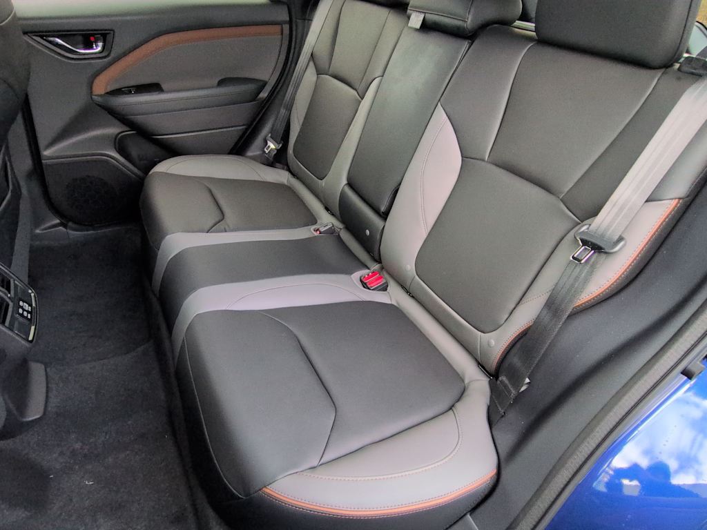 Thumbnail: 2026 Subaru Forester - 13