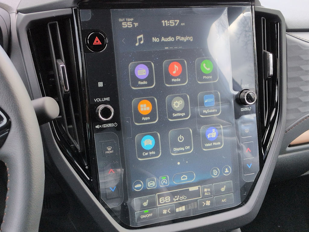 Thumbnail: 2026 Subaru Forester - 14