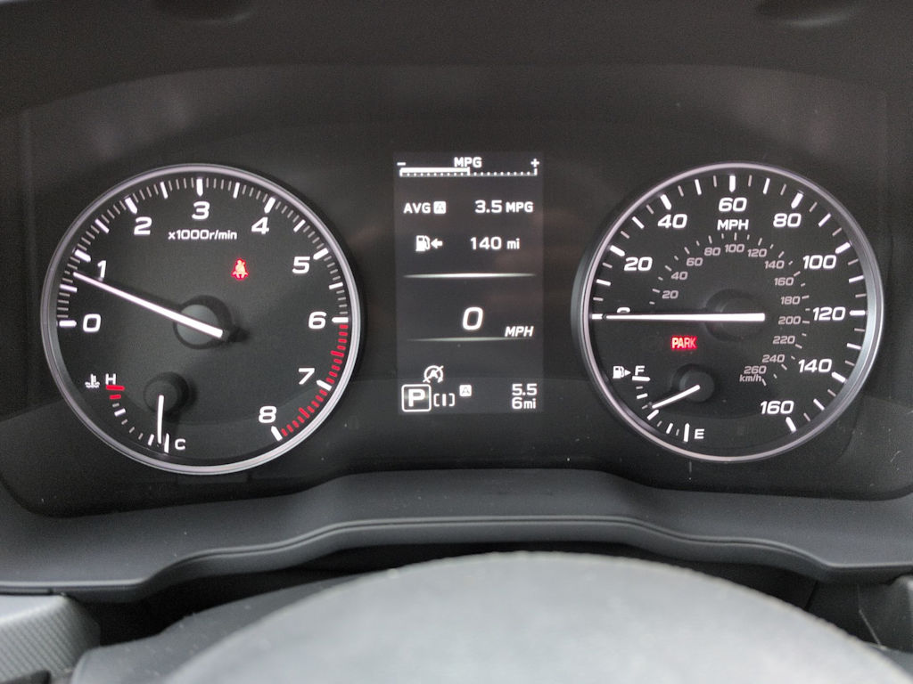 Thumbnail: 2026 Subaru Forester - 16