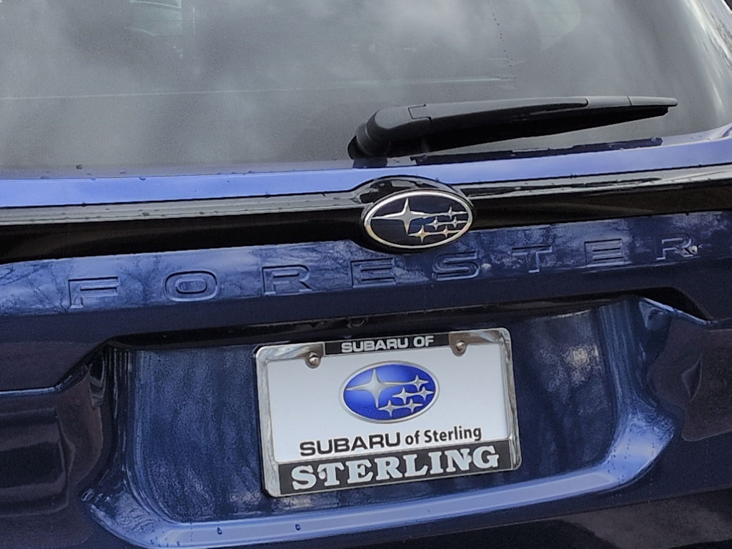 Thumbnail: 2026 Subaru Forester - 25