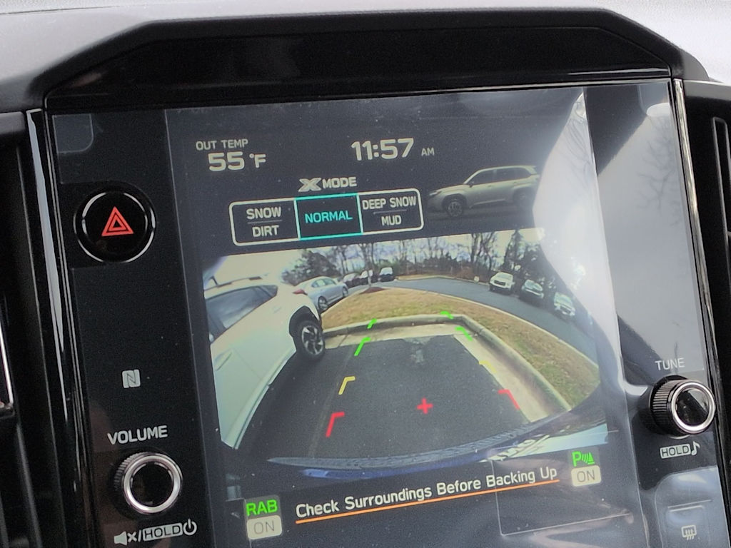 Thumbnail: 2026 Subaru Forester - 35