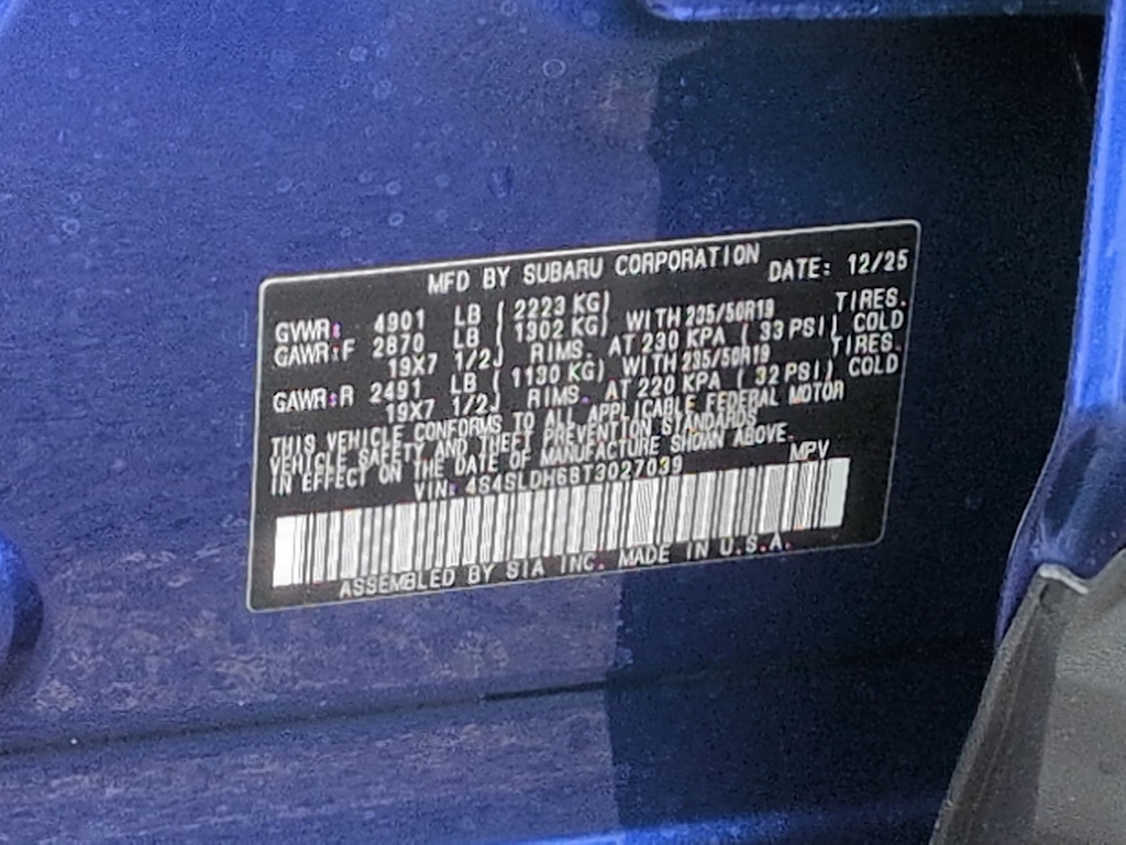 Thumbnail: 2026 Subaru Forester - 19