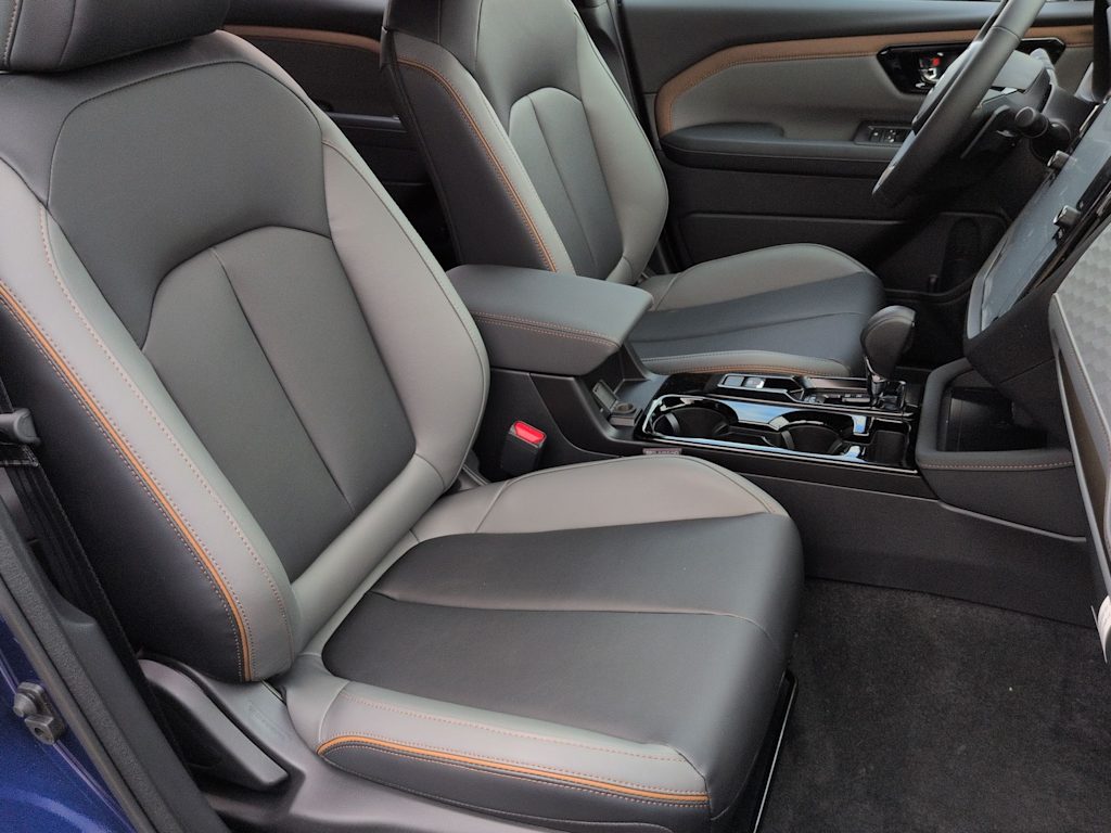 Thumbnail: 2026 Subaru Forester - 30