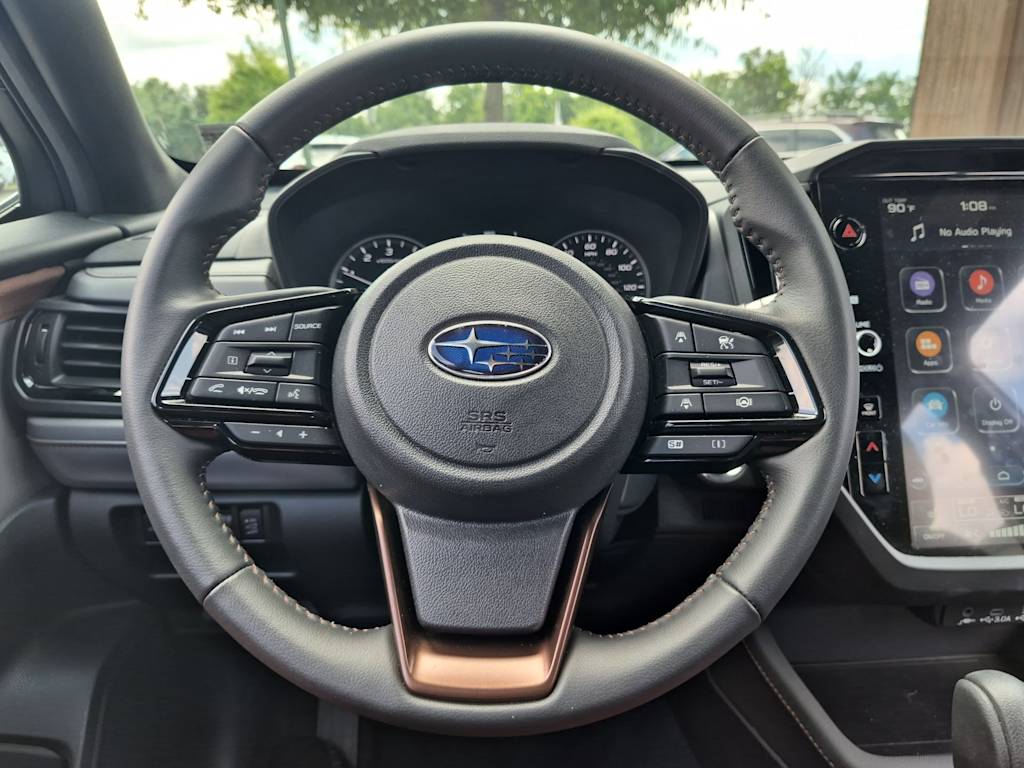 Thumbnail: 2026 Subaru Forester - 12