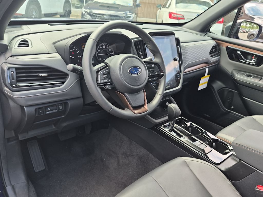 Thumbnail: 2026 Subaru Forester - 2