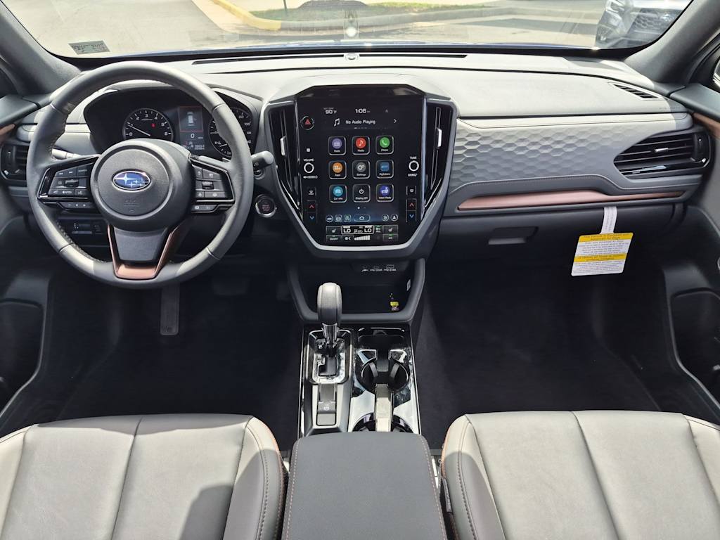 Thumbnail: 2026 Subaru Forester - 9