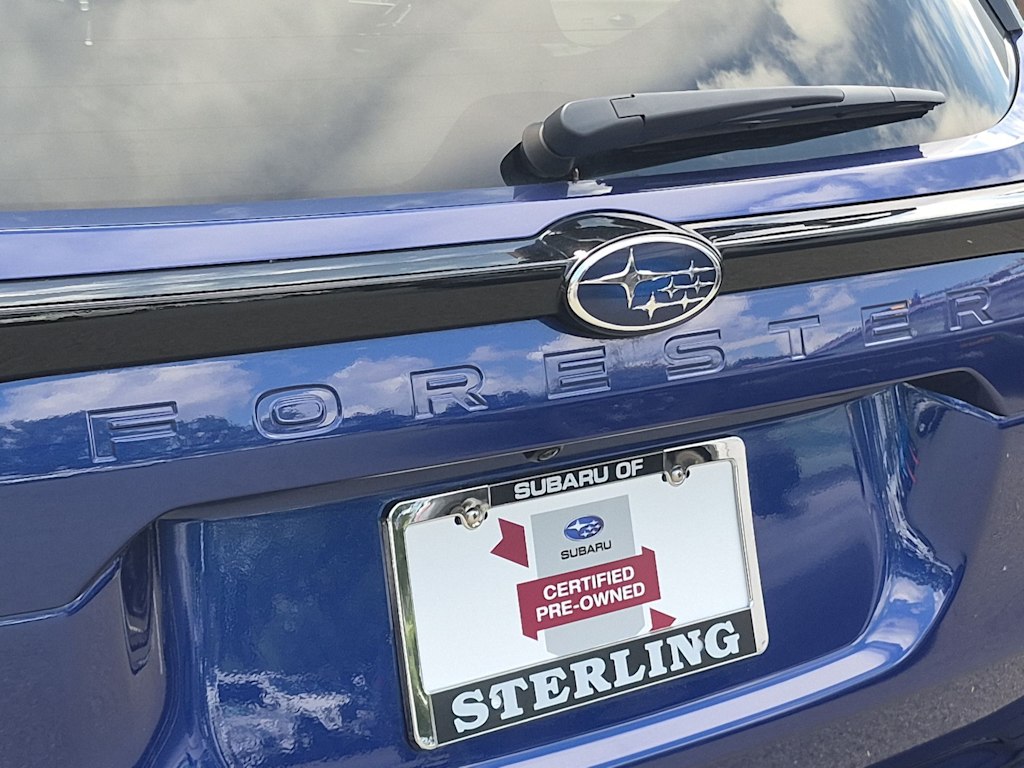 Thumbnail: 2026 Subaru Forester - 22