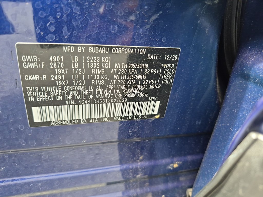 Thumbnail: 2026 Subaru Forester - 16