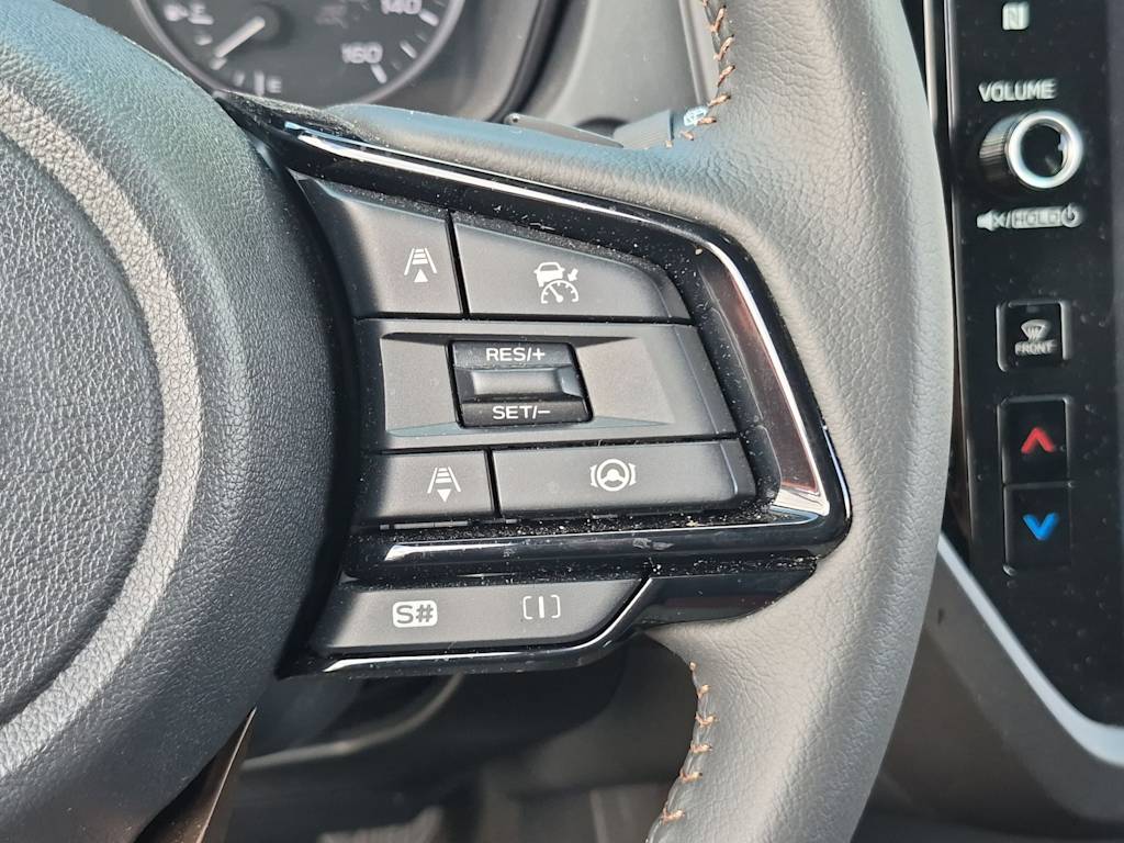 Thumbnail: 2026 Subaru Forester - 27
