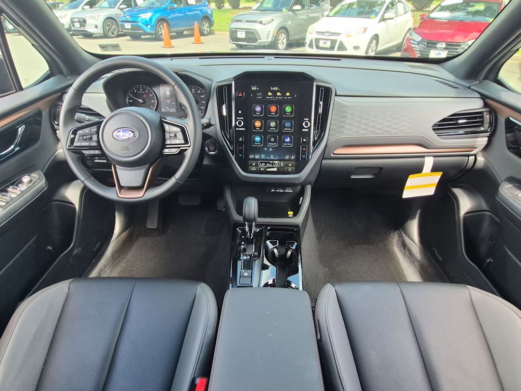 Thumbnail: 2026 Subaru Forester - 9