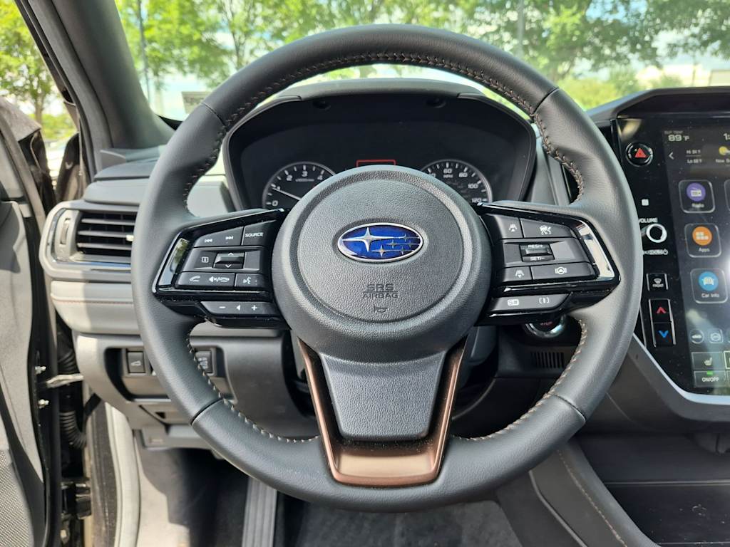 Thumbnail: 2026 Subaru Forester - 13
