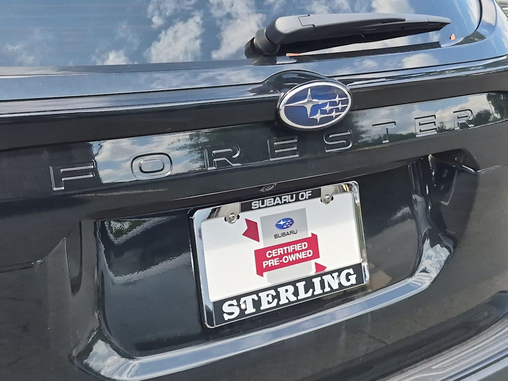 Thumbnail: 2026 Subaru Forester - 14