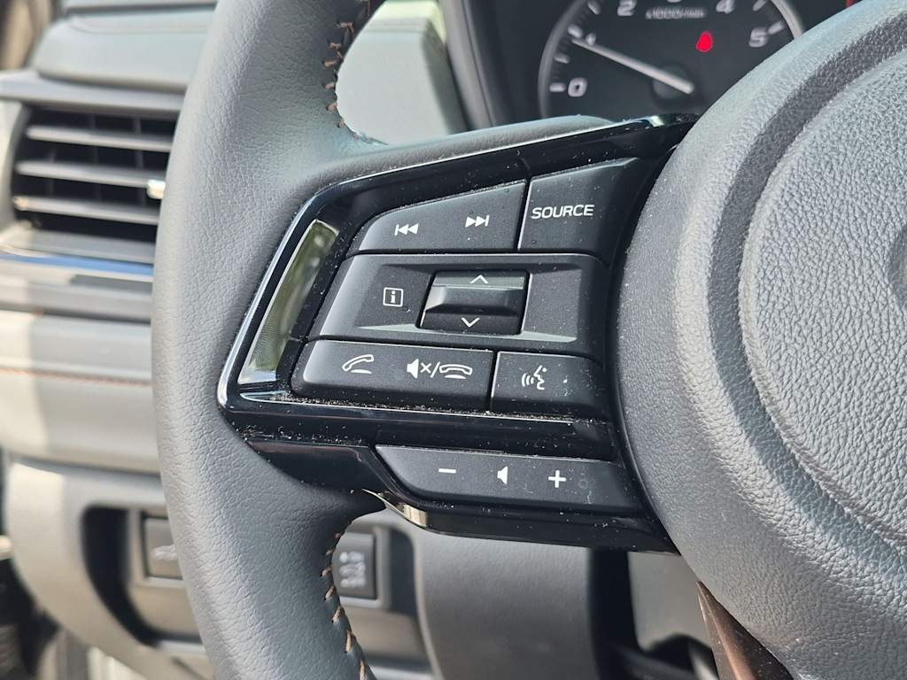 Thumbnail: 2026 Subaru Forester - 26