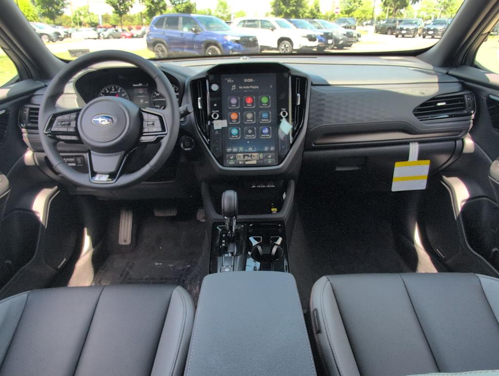 Thumbnail: 2026 Subaru Forester - 8