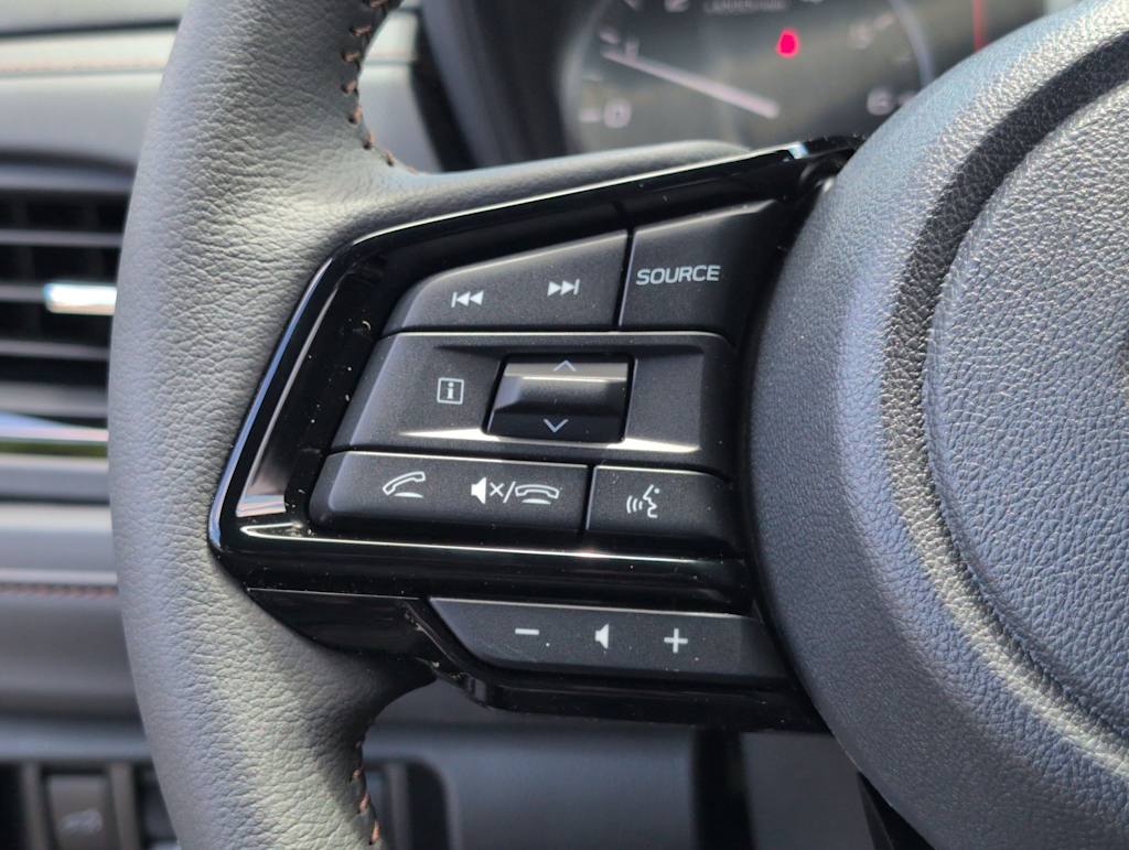 Thumbnail: 2026 Subaru Forester - 26
