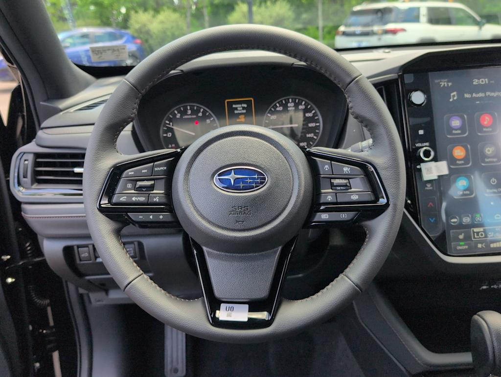 Thumbnail: 2026 Subaru Forester - 12