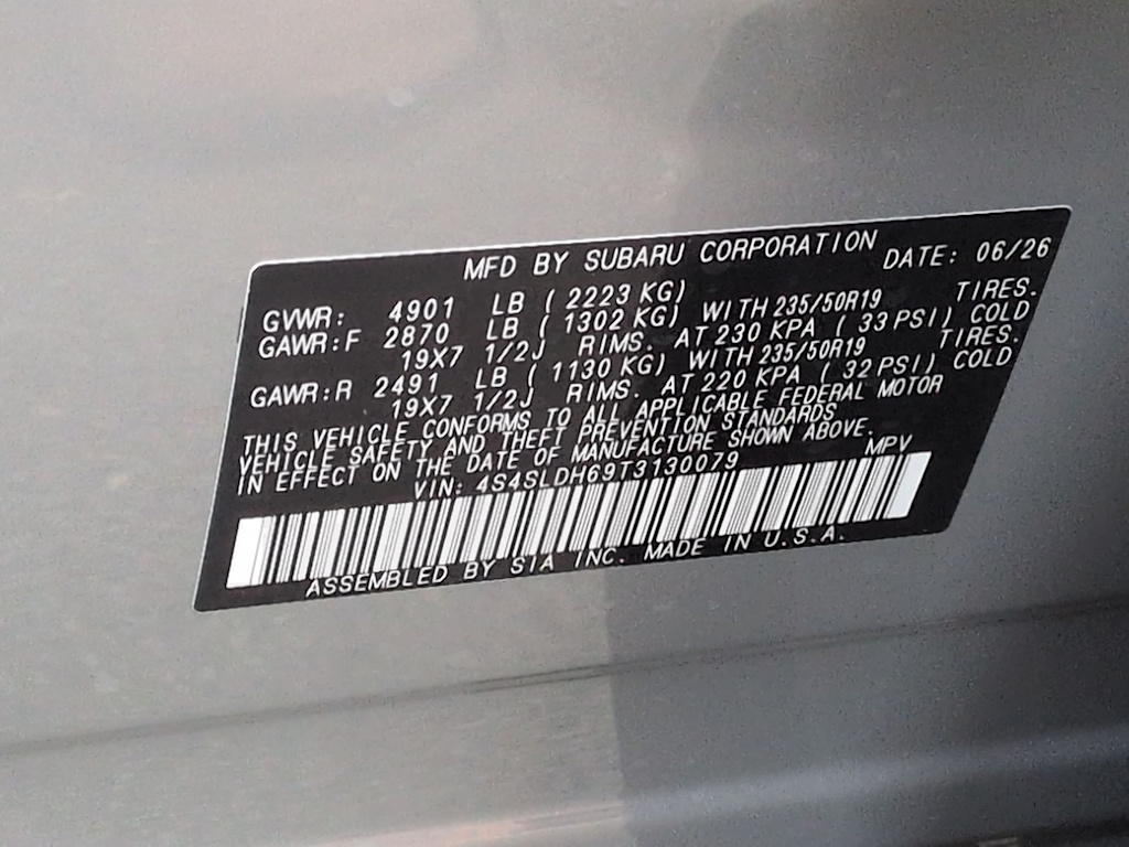 Thumbnail: 2026 Subaru Forester - 20