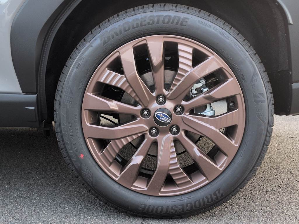 Thumbnail: 2026 Subaru Forester - 8