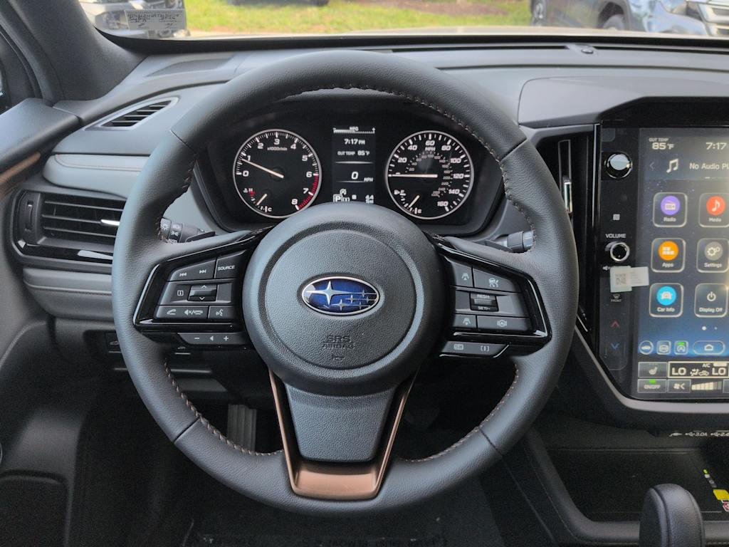 Thumbnail: 2026 Subaru Forester - 14