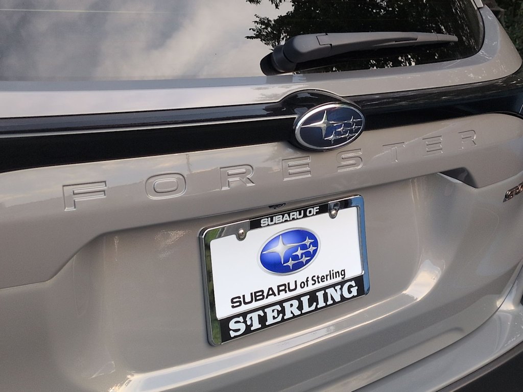 Thumbnail: 2026 Subaru Forester - 26