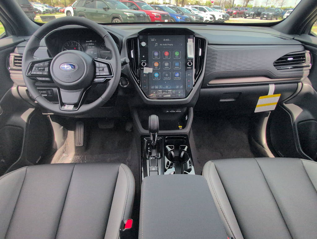 Thumbnail: 2026 Subaru Forester - 9