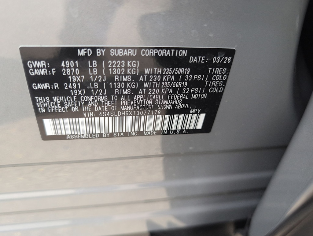 Thumbnail: 2026 Subaru Forester - 18