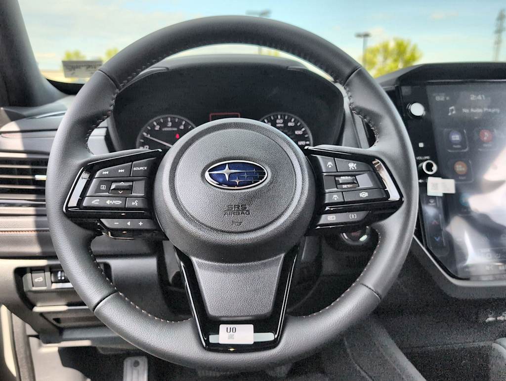 Thumbnail: 2026 Subaru Forester - 13