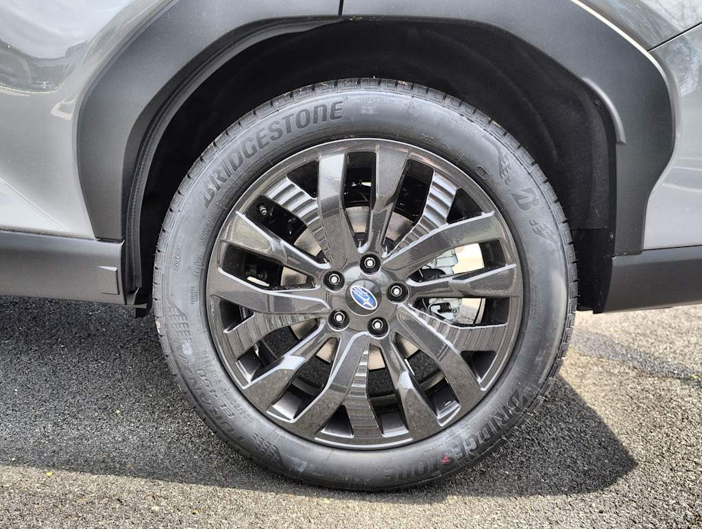 Thumbnail: 2026 Subaru Forester - 8