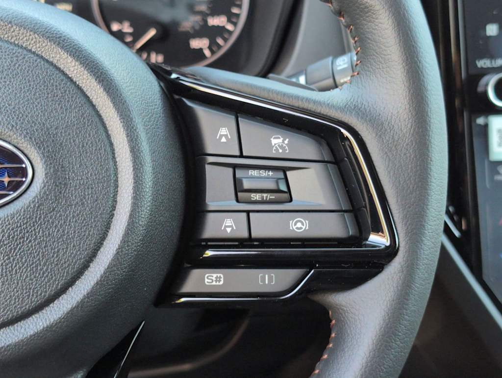 Thumbnail: 2026 Subaru Forester - 28