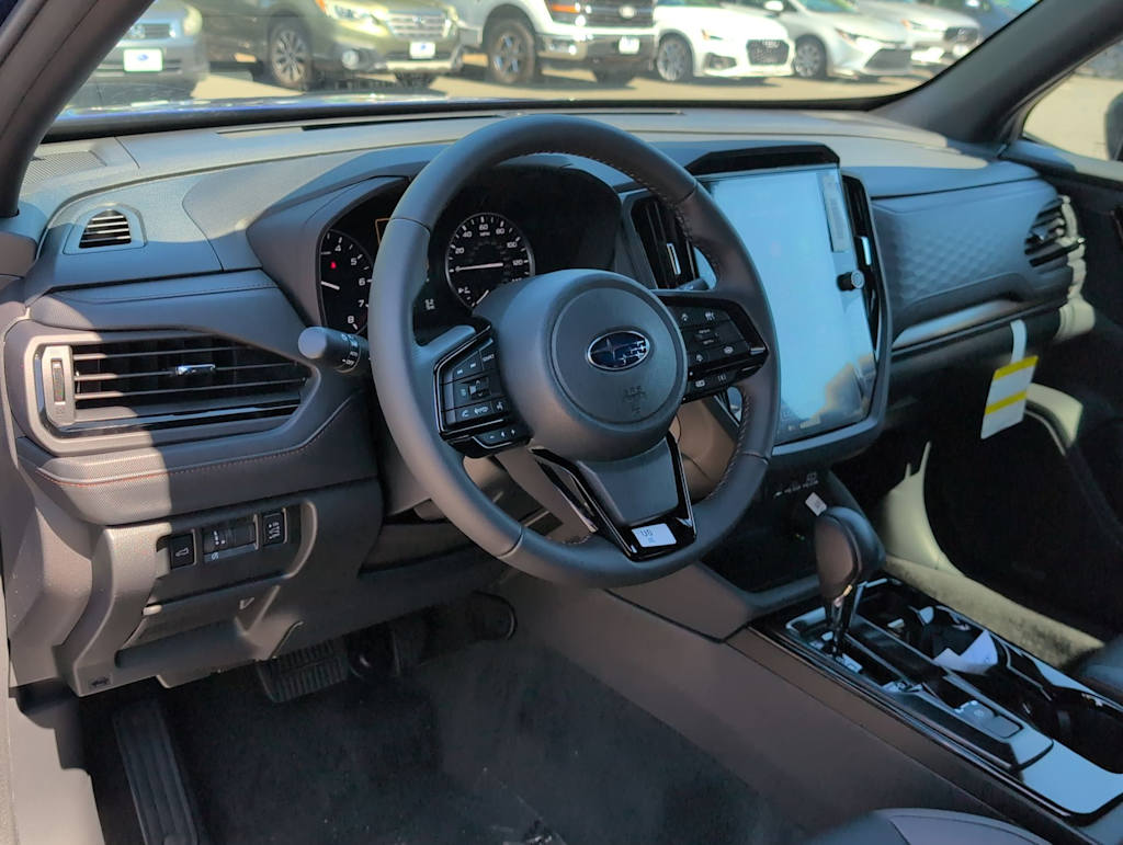 Thumbnail: 2026 Subaru Forester - 2