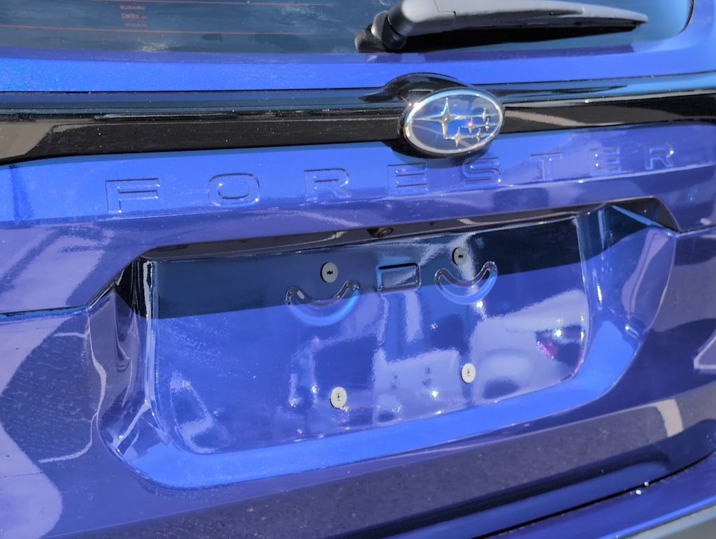 Thumbnail: 2026 Subaru Forester - 23