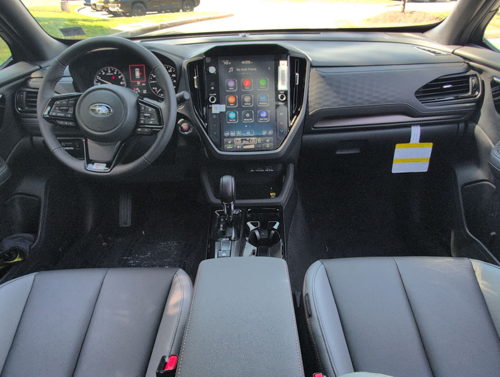 Thumbnail: 2026 Subaru Forester - 8