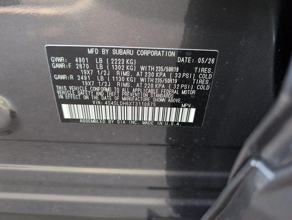 Thumbnail: 2026 Subaru Forester - 16