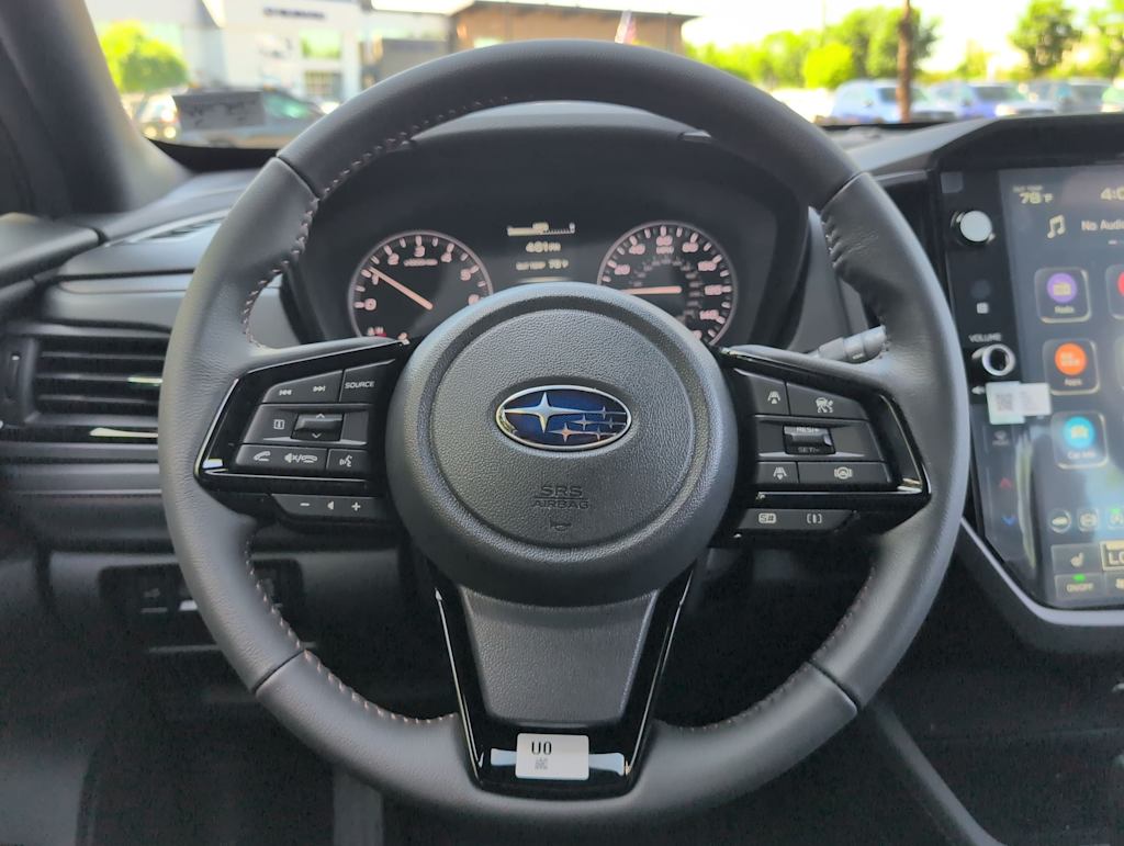 Thumbnail: 2026 Subaru Forester - 12