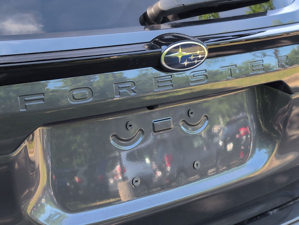 Thumbnail: 2026 Subaru Forester - 23