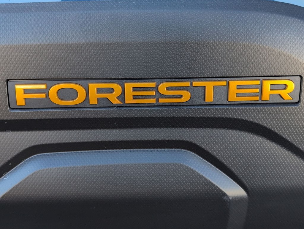 Thumbnail: 2026 Subaru Forester - 26