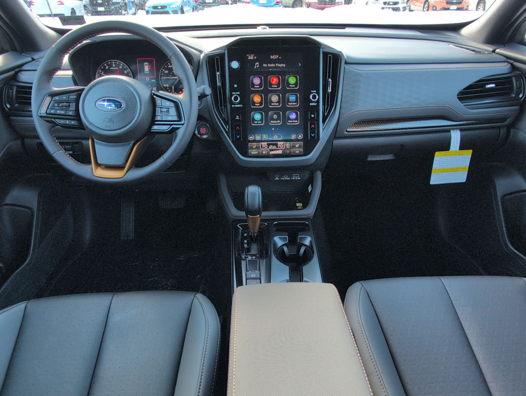 Thumbnail: 2026 Subaru Forester - 10