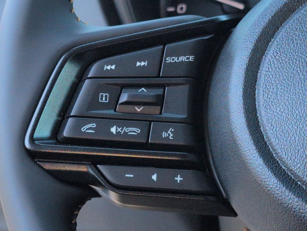 Thumbnail: 2026 Subaru Forester - 30