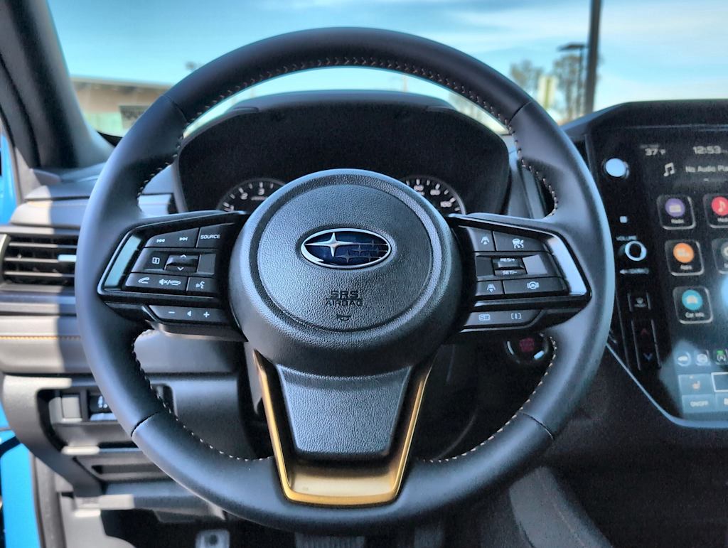 Thumbnail: 2026 Subaru Forester - 14