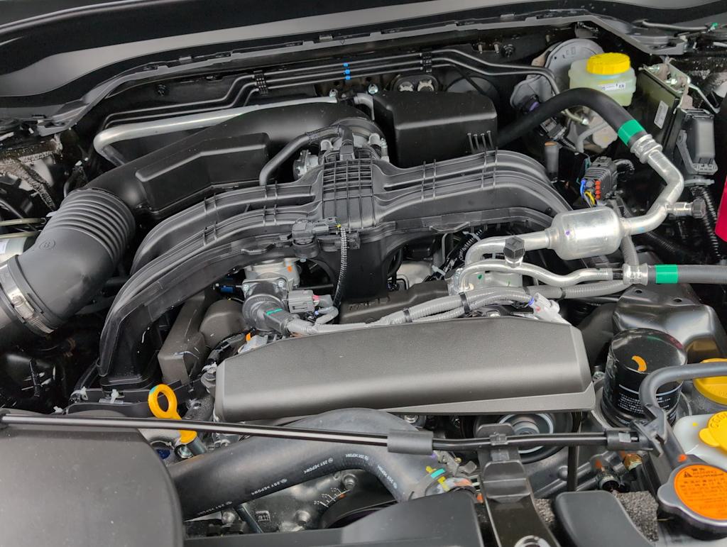 Thumbnail: 2026 Subaru Forester - 8