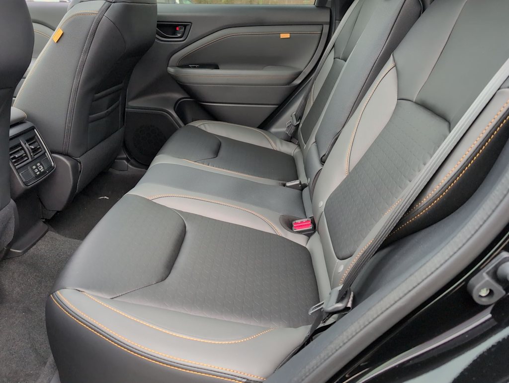 Thumbnail: 2026 Subaru Forester - 25