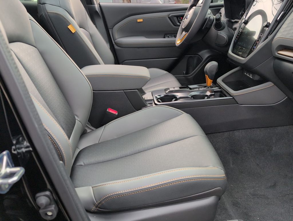 Thumbnail: 2026 Subaru Forester - 11