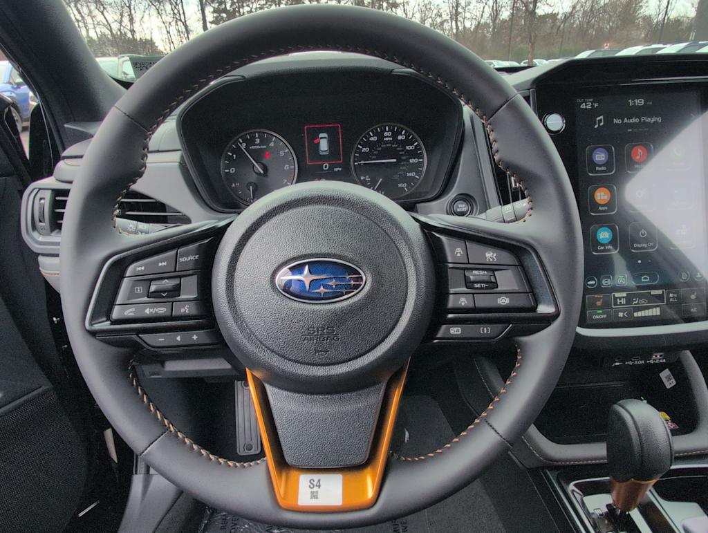 Thumbnail: 2026 Subaru Forester - 13