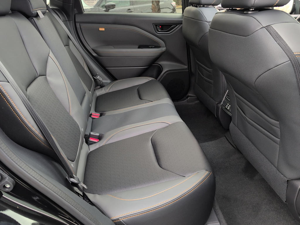 Thumbnail: 2026 Subaru Forester - 26