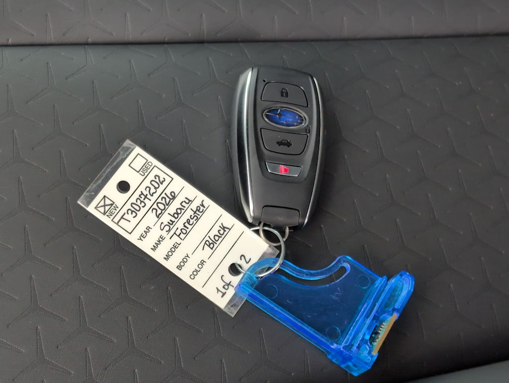 Thumbnail: 2026 Subaru Forester - 17