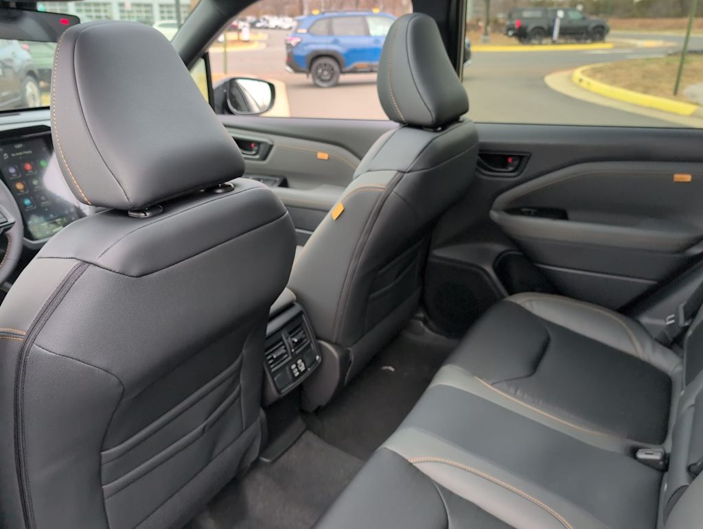 Thumbnail: 2026 Subaru Forester - 12